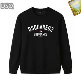 dsquared sweatshirt manches longues pour homme s_1241560